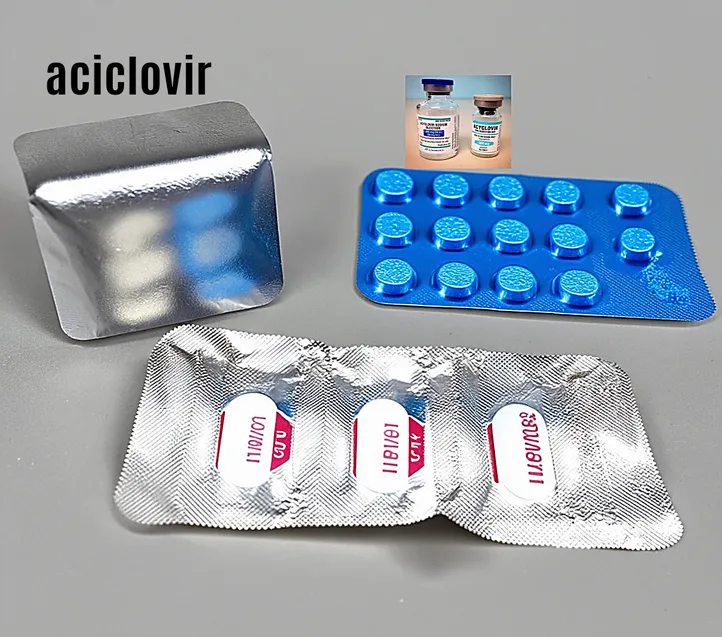 Aciclovir 1